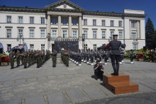 Uroczyste obchody Święta Wojska Polskiego w Radomiu