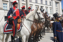 Uroczyste obchody Święta Wojska Polskiego w Radomiu