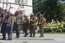 Uroczyste obchody Święta Wojska Polskiego w Radomiu