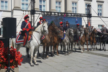 Uroczyste obchody Święta Wojska Polskiego w Radomiu
