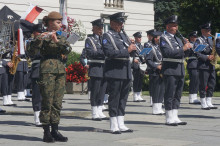 Uroczyste obchody Święta Wojska Polskiego w Radomiu
