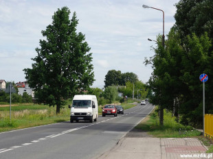 ul. Energetyków w Radomiu