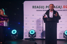 Akademia Bezpieczeństwa i Reagowania Kryzysowego podsumowana