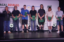 Akademia Bezpieczeństwa i Reagowania Kryzysowego podsumowana