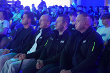 Akademia Bezpieczeństwa i Reagowania Kryzysowego podsumowana