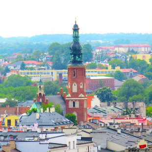 Resursa rozpoczyna kolejną edycję spotkań. Tym razem o najwyższych obiektach Radomia