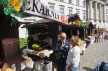 Radomskie Święto Chleba po raz 28.
