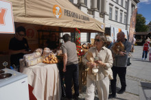 Radomskie Święto Chleba po raz 28.