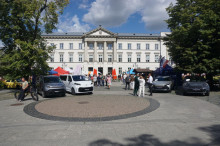 Radomskie Święto Chleba po raz 28.
