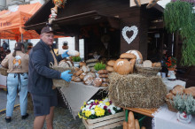 28. edycja Radomskiego Święta Chleba na zdjęciach