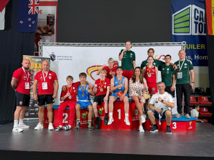 Rodzeństwo Bal z trzema medalami w Hiszpanii [FOTO]
