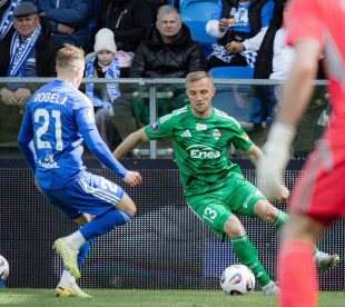 W ostatnim meczu obu zespołów w Płocku, Radomiak wygrał z Wisłą 1:0