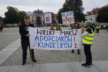 Marsz Adopciaków i Kundelków - Radom 2026