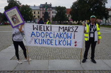 Marsz Adopciaków i Kundelków - Radom 2026