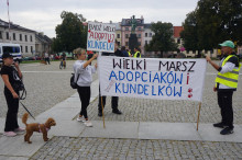 Marsz Adopciaków i Kundelków - Radom 2026