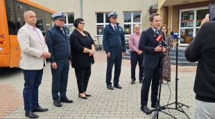 Bezpieczna droga do szkoły. Trwają wzmożone kontrole autobusów