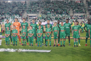 Kadra Radomiaka z ostatniego meczu z Piastem Gliwice