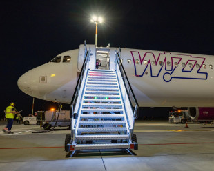 Wizz Air poleci z Radomia do Oslo?