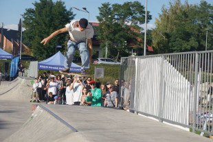 RAnDOM Skate Cotest po raz czwarty w Radomiu