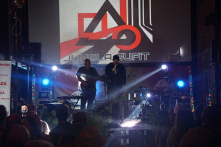 Otwarta Scena Kultury w Elektrowni