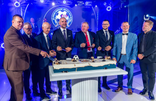 Radomski Okręgowy Związek Piłki Nożnej ma 50 lat