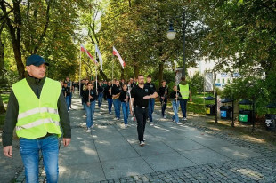 Podczas Hubertusa Radomskiego odbędzie się przemarsz przedstawicieli PZŁ
