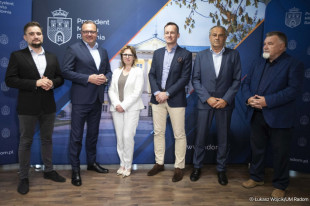 Organizatorzy festiwalu 