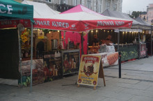 Jarmark św Michała w Radomiu