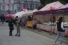 Jarmark św Michała w Radomiu