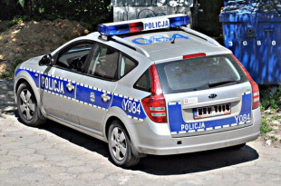 Dla żartu rozpylił gaz w klasie. Nauczycielka i uczniowie w szpitalu