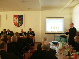 Zjazd OSP powiatu radomskiego