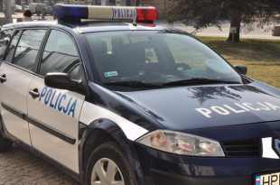 Czterej włamywacze w rękach policji