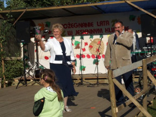 Bartodziejanie pożegnali lato (zdjęcia)