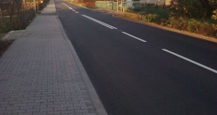 Ponad 4 kilometry wyremontowanej drogi (aktualizacja)