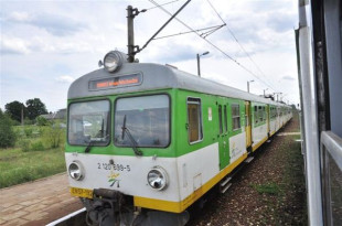 Nowy rozkład jazdy pociągów Kolei Mazowieckich
