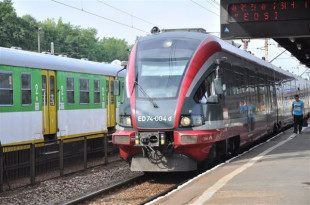 Walczą o przywrócenie kolejowych połączeń