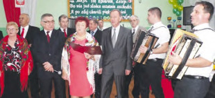 Z ''Zaśpiewem i Zatupem'' w Policznie