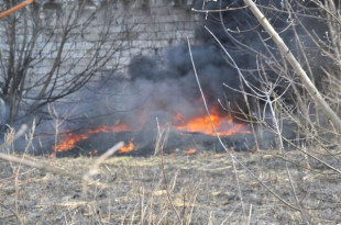 Ludzie mają gdzieś apele strażaków