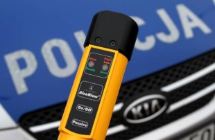 Był po służbie i złapał pijanego kierowcę