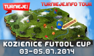 Kozienice: Futbol Cup 2014 o puchar burmistrza gminy Tomasza Śmietanki