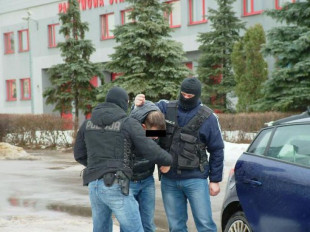 Pedofil w rękach policji