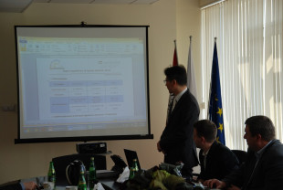 Prace nad projektem ''Internet dla Mazowsza'' trwają