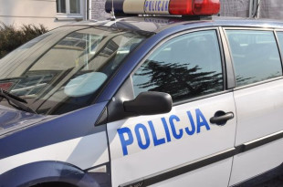 Miał 4 promile i uderzył w ogrodzenie