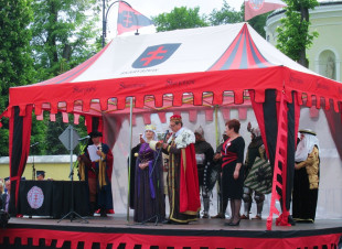 Miasto Skaryszew ma już 750 lat [ZDJĘCIA]