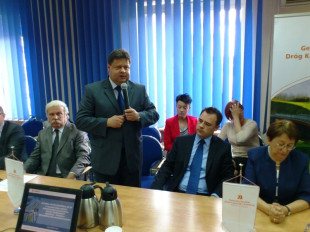 Będą robić drogę S-7 z Radomia do granicy z woj. świętokrzyskim