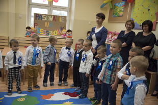 Nowy oddział przedszkolny w regionie [ZDJĘCIA]