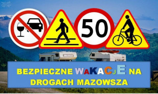 Zadbaj o bezpieczeństwo swoich bliskich podczas wypoczynku