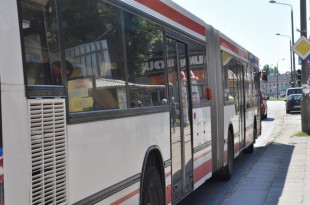MZDiK. Skrócenie trasy linii 26 do Antoniówki
