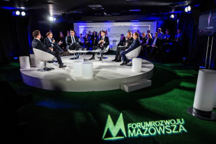 Forum Rozwoju Mazowsza. ''Okazja, by pokazać Radom jako miasto nowoczesne''