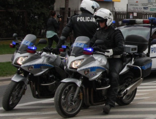 Akcja ''Znicz'' - więcej policji na drogach